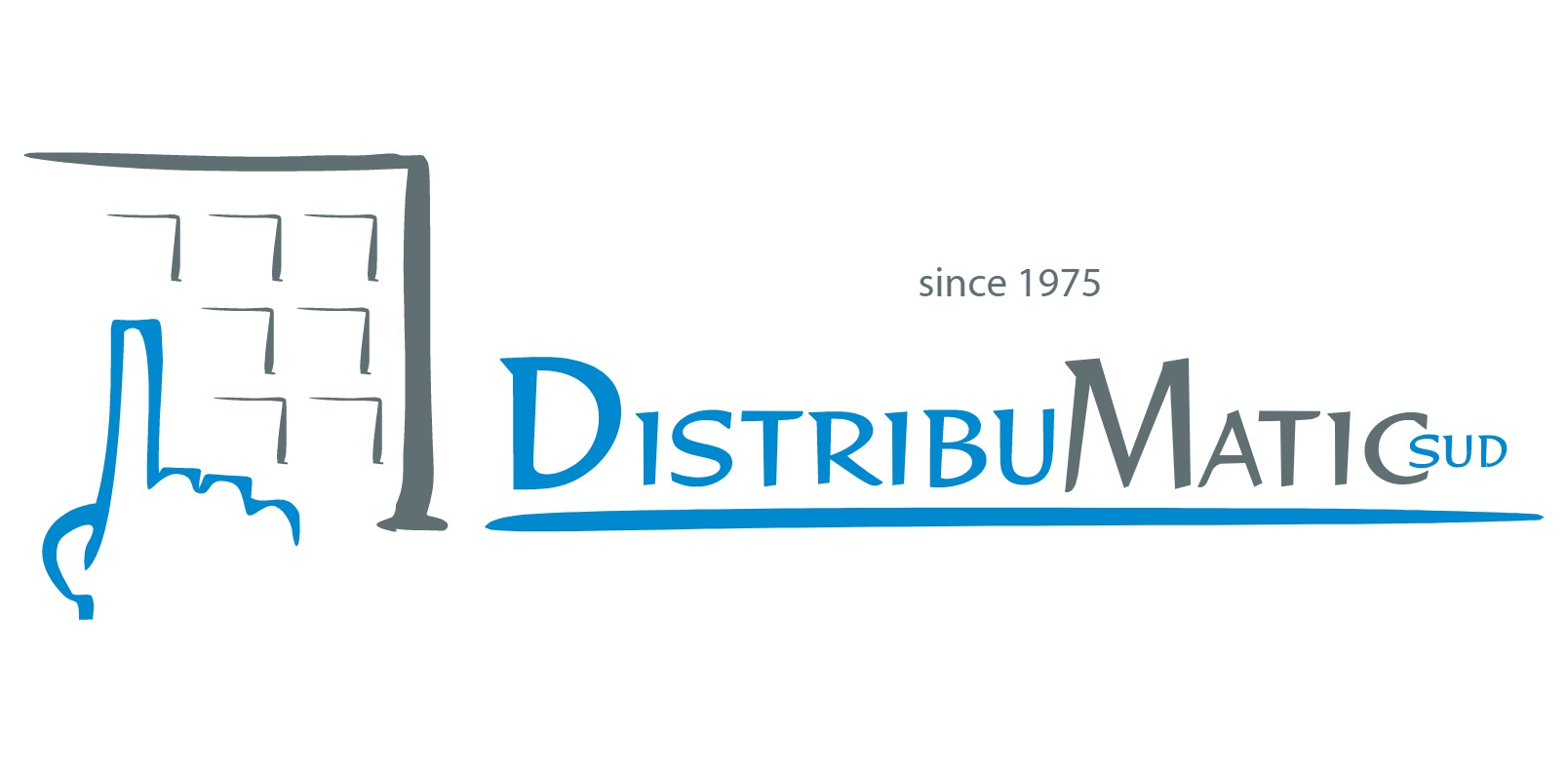 DISTRIBUMATIC SUD SRL